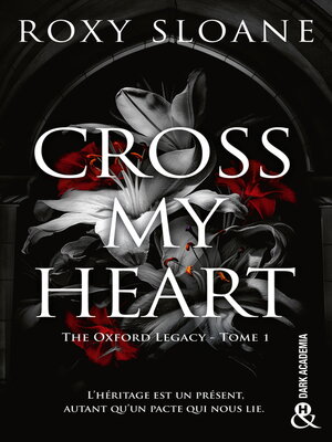 cover image of Cross My Heart